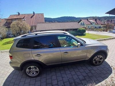 Beige Gebraucht 2008 BMW X3 Performance SUV | 8.500 € (Teuer)