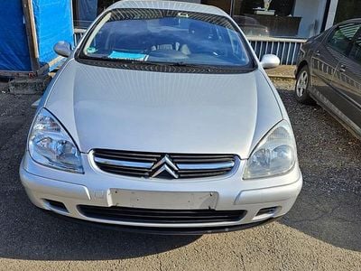 Silber Gebraucht 2010 Citroën C5 Limousine | 1.300 €