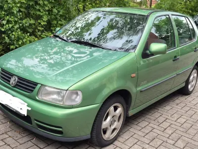 Gebraucht VW Polo