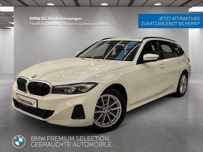 Second-hand BMW 318 156 CP (114 kW) 2025 Alb Berlinǎ