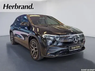 Gebraucht Mercedes EQA250 139 kW (190 PS) 2023 SUV