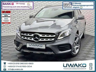 gebraucht Mercedes GLA220 AMG/4MATIC/7G/KEYLESS/OFFROAD/IHC/R-CAM