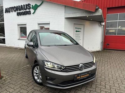 Gebraucht VW Golf Sportsvan LOUNGE 150 PS (110 kW) 2015 Grau Van / Kleinbus