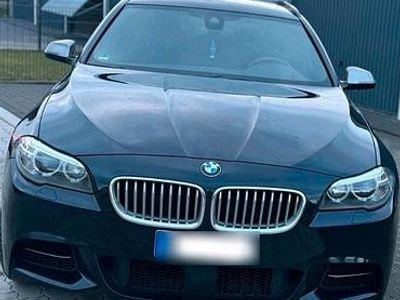 Gebraucht BMW M550