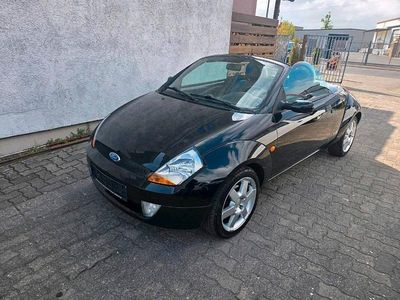 Usata Ford StreetKa 95 CV (69 kW) 2005 Nero Cabrio