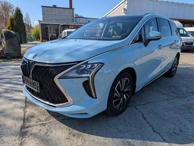 Usado DFSK Forthing 4 177 HP (130 kW) 2023 Azul Monovolume