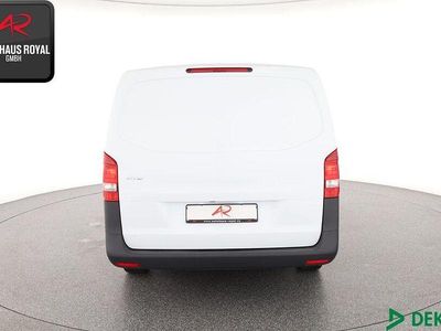 Second-hand Mercedes Vito 136 CP (100 kW) 2019 Alb Van