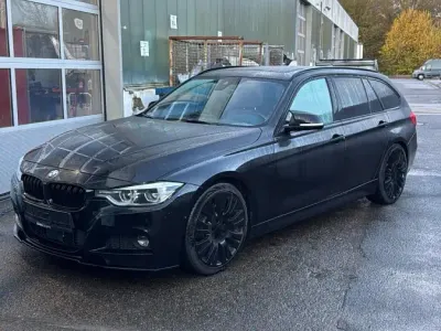 Gebraucht BMW 335 313 PS (230 kW) 2016 Schwarz Kombi