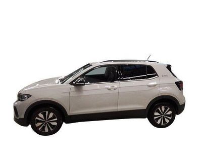 Gebraucht VW T-Cross Goal 95 PS (69 kW) 2024 Grau SUV