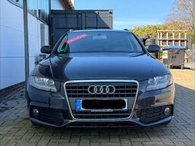 Gebraucht Audi A4 Ambiente 143 PS (105 kW) 2011 Grau Kombi