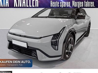 Gebraucht Kia EV4 GT-Line 150 kW (204 PS) 2025 Grau Limousine