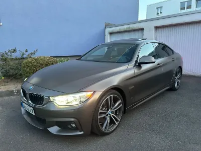 Gebraucht BMW 440