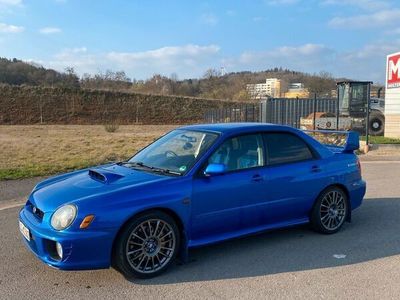 gebraucht Subaru Impreza WRX STI Bugeye 2.0