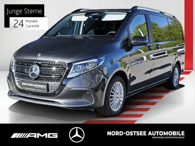 Usata Mercedes V220 Style 163 CV (119 kW) 2024 Grigio Monovolume