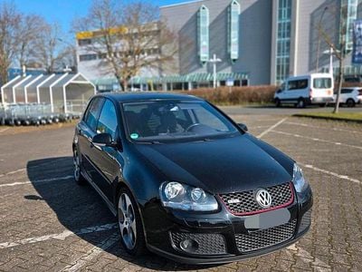 Gebraucht VW Golf V GTI 200 PS (147 kW) 2005 Schwarz Kleinwagen