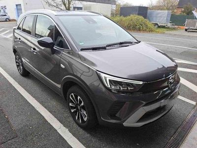 Schwarz Gebraucht 2023 Opel Crossland X Elegance SUV | 17.900 € (Fairer Preis)