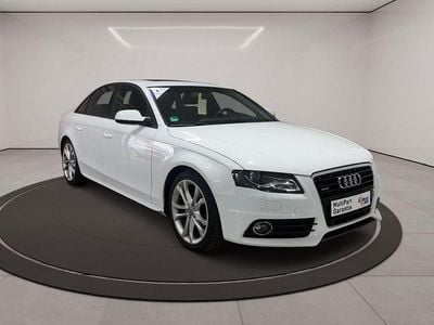 Gebraucht Audi A4 S-Line 239 PS (175 kW) 2009 Weiß Limousine