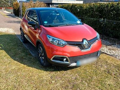 Gebraucht Renault Captur 90 PS (66 kW) 2014 Rot SUV
