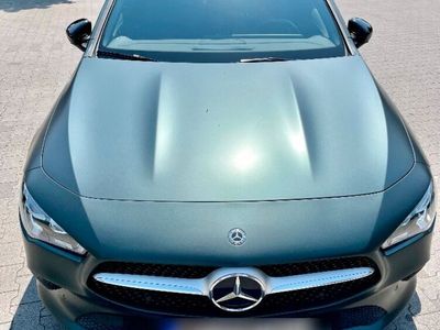 gebraucht Mercedes CLA220 4 Matic,Baujahr 2020,Garantie,AllwetterReife