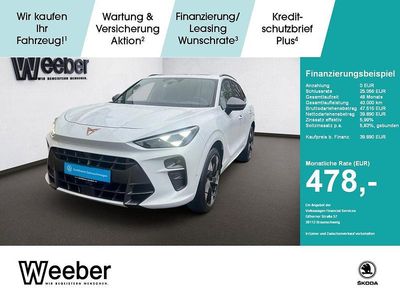 Weiß Gebraucht 2025 Cupra Terramar VZ SUV | 39.890 € (Fairer Preis)