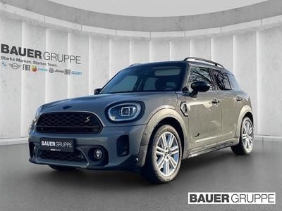 Hellgrau Gebraucht 2022 Mini Cooper S Countryman SUV | 25.290 € (Fairer Preis)