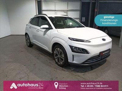 Gebraucht Hyundai Kona Prime 150 kW (204 PS) 2022 Weiß SUV