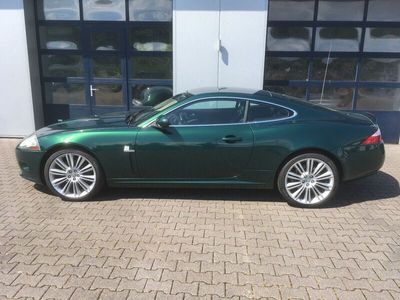 gebraucht Jaguar XK 4.2L V8 Coupé Inzahlung HD