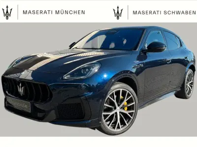 Gebraucht Maserati Grecale 530 PS (389 kW) 2023 Blau SUV