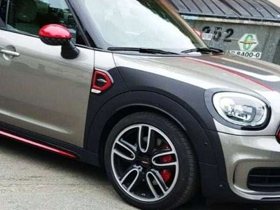 Mini John Cooper Works Countryman