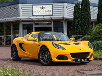 gebraucht Lotus Elise 240 Sport Final Edition 1.Hd. komplett PPF