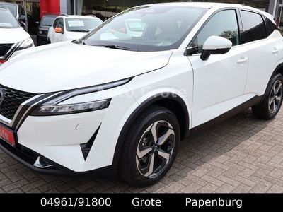 Weiß Gebraucht 2024 Nissan Qashqai Tekna SUV | 31.990 € (Fairer Preis)