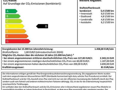 Neu Peugeot 3008 Allure 136 PS (100 kW) 2026 Blau SUV