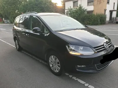 Gebraucht VW Sharan