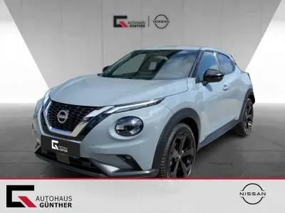 Gebraucht Nissan Juke 360º 114 PS (83 kW) 2025 Ceramic grey SUV