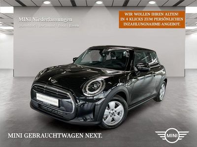Gebraucht Mini Cooper 136 PS (100 kW) 2023 Schwarz Kleinwagen