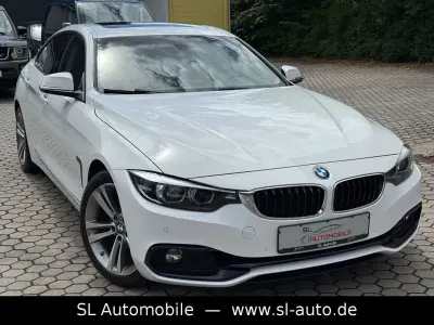 Gebraucht BMW 420 Coupé