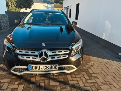 Gebraucht Mercedes GLA200