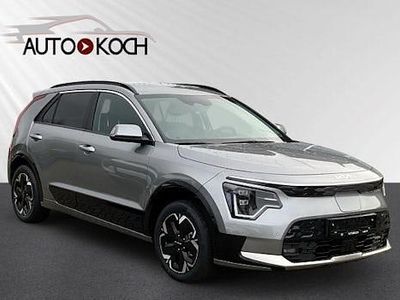 Gebraucht Kia Niro Inspiration 150 kW (204 PS) 2024 Grau SUV