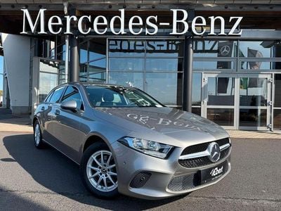 Mercedes A180