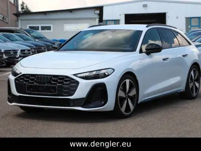 Gebraucht Audi A5 S-line plus 204 PS (150 kW) 2025 Weiß Kombi