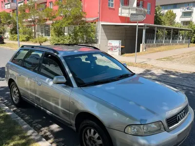 Gebraucht Audi A4