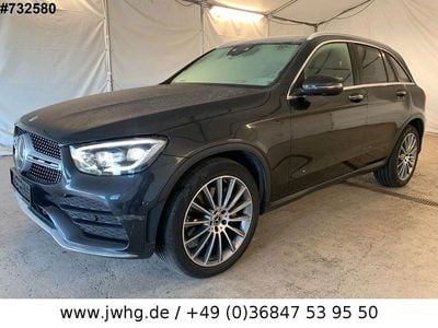 Mercedes GLC300