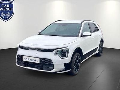 Gebraucht Kia Niro Spirit 150 kW (204 PS) 2023 Weiß SUV