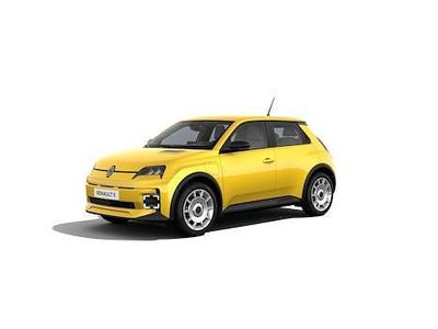 Neu Renault R5 Evolution 89 kW (122 PS) 2025 Grün Kleinwagen