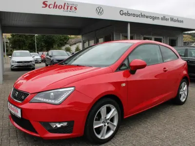 Gebraucht Seat Ibiza SC