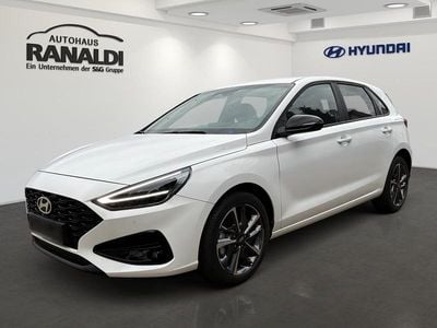 Atlas white (weiss) Neu 2025 Hyundai i30 Advantage Limousine | 25.490 € (Superpreis)