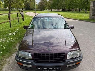 Occasion Opel Senator 204 PK (150 kW) 1992 Paars Sedan