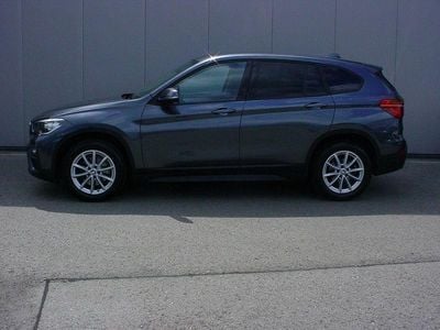 Gebraucht BMW X1 Sport Line 136 PS (100 kW) 2017 Grau SUV