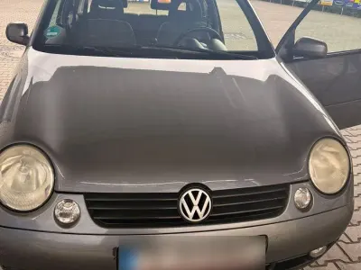 Brugt VW Lupo 60 HK (44 kW) 2004 Grå Hatchback