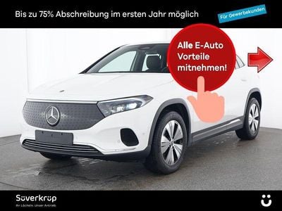 Mercedes EQA250+